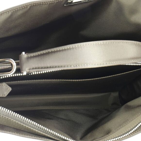 Fendi Peekaboo ISeeU Bag Nylon Medium Green - Picture 5 of 7